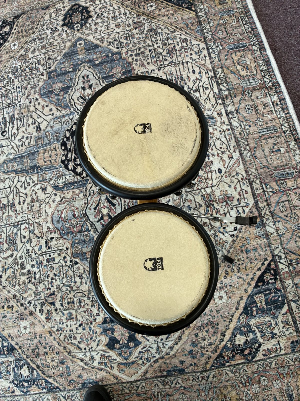 Toca Players Series Bongos (8" and 9")