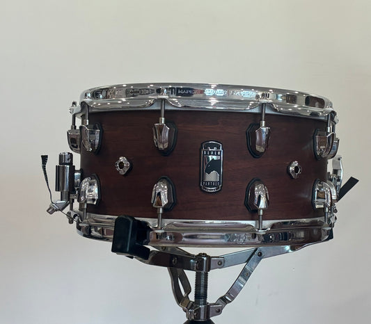 Mapex Black Panther 30th Anniversary Snare Drum 6.5x14 - Walnut