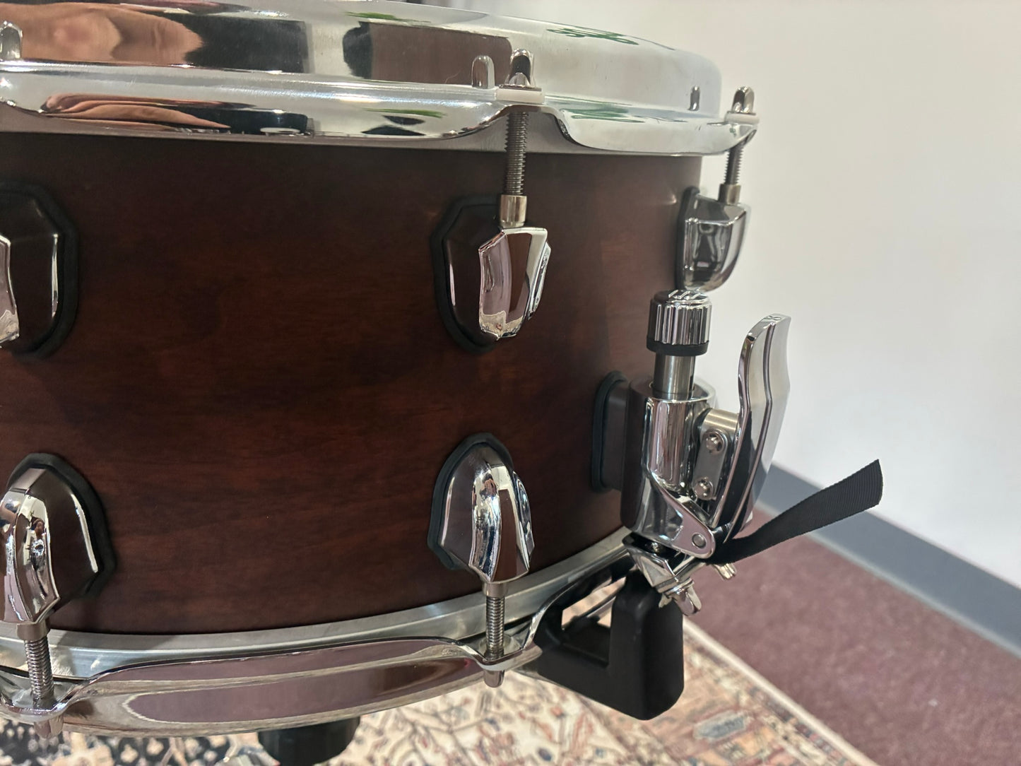 Mapex Black Panther 30th Anniversary Snare Drum 6.5x14 - Walnut