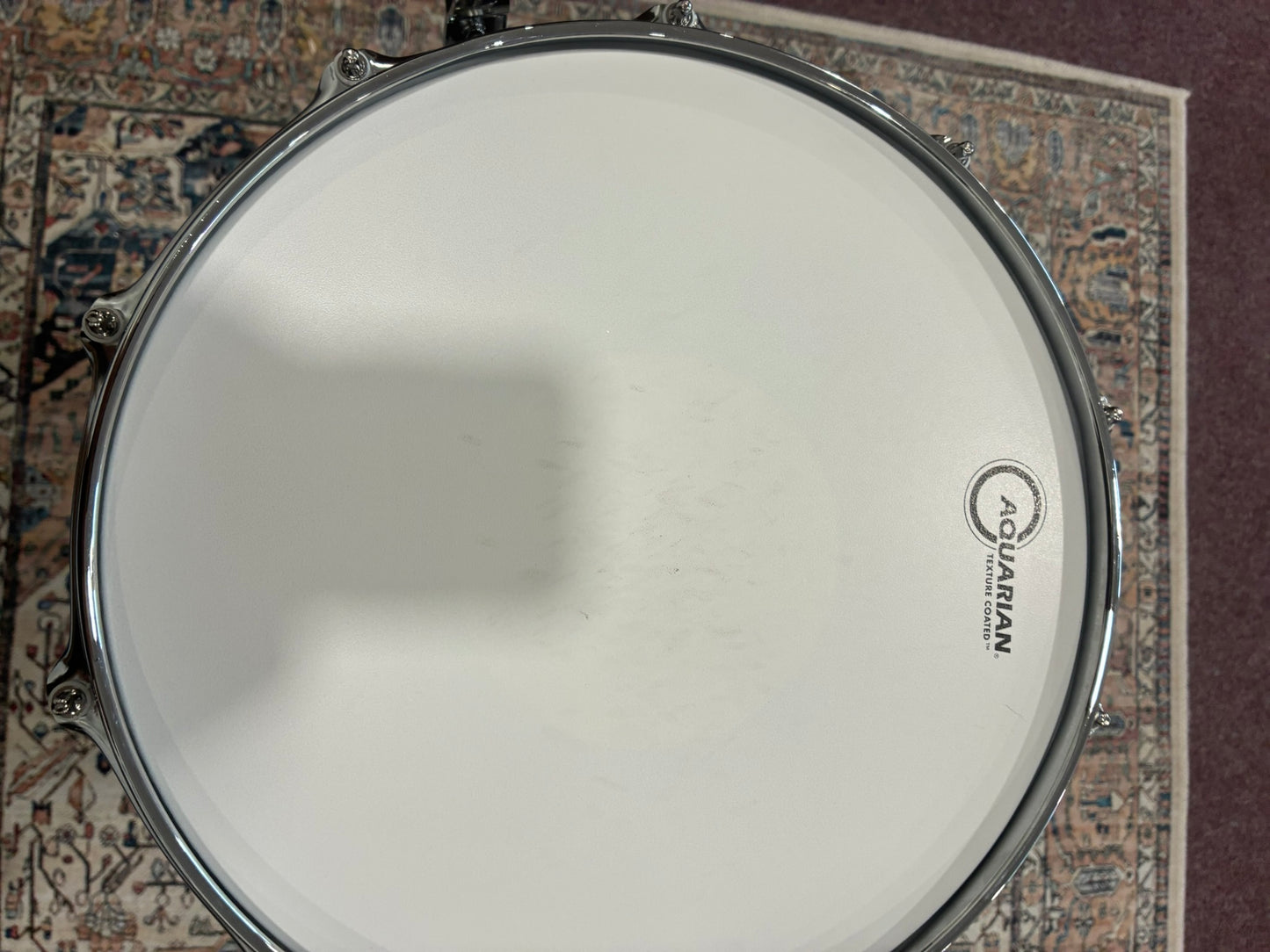 Mapex Black Panther 30th Anniversary Snare Drum 6.5x14 - Walnut