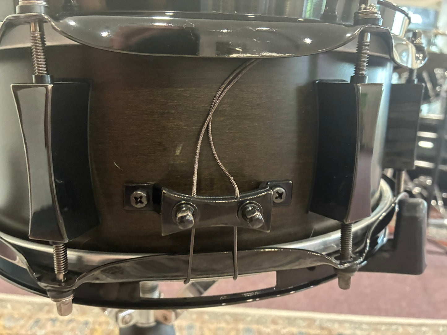 Pork Pie Little Squealer Snare Drum 5x12