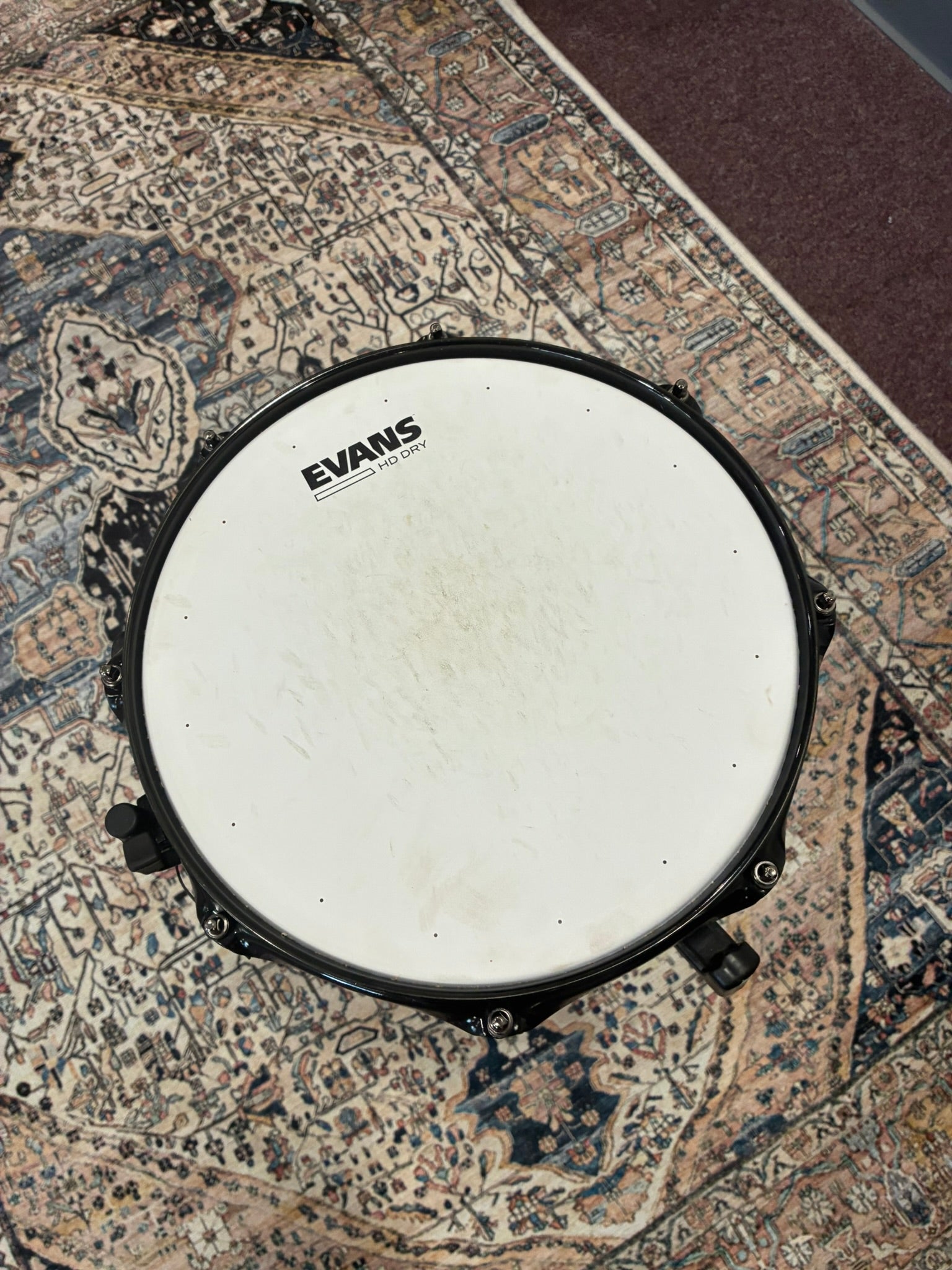 Pork Pie Little Squealer Snare Drum 5x12