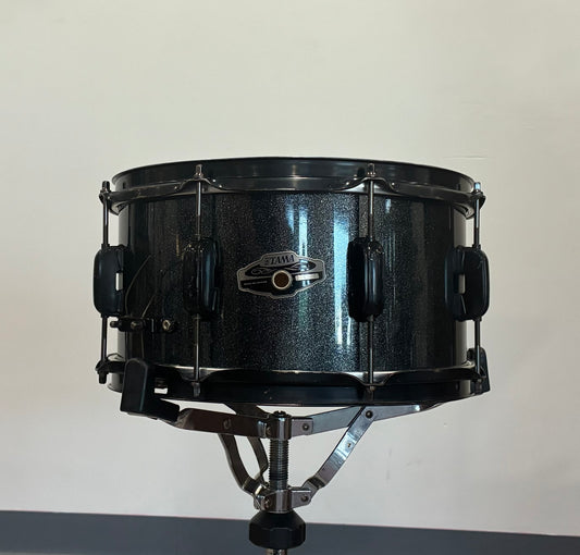 Tama Maple Artstar Special Edition Snare Drum 7x13 - Black Galaxy Sparkle