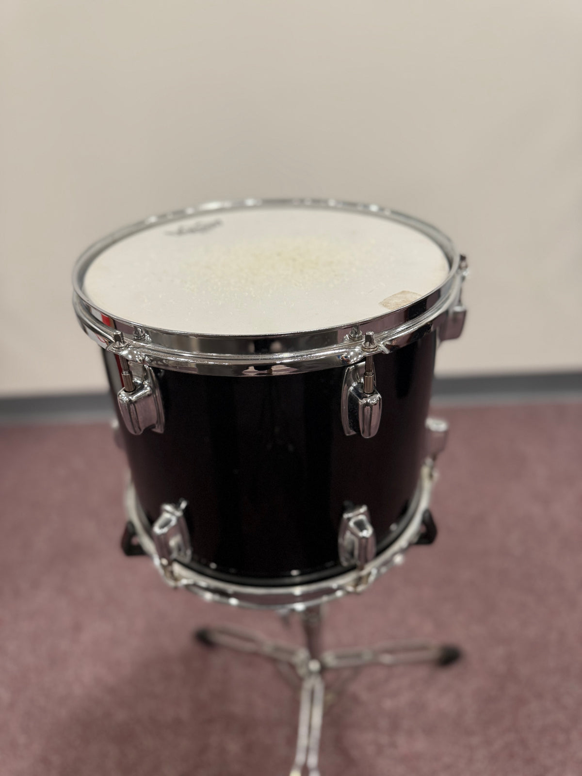 Ludwig Rocker Copper Ludwig Rocker Vintage 12x10 Rack Tom – Heritage Drums