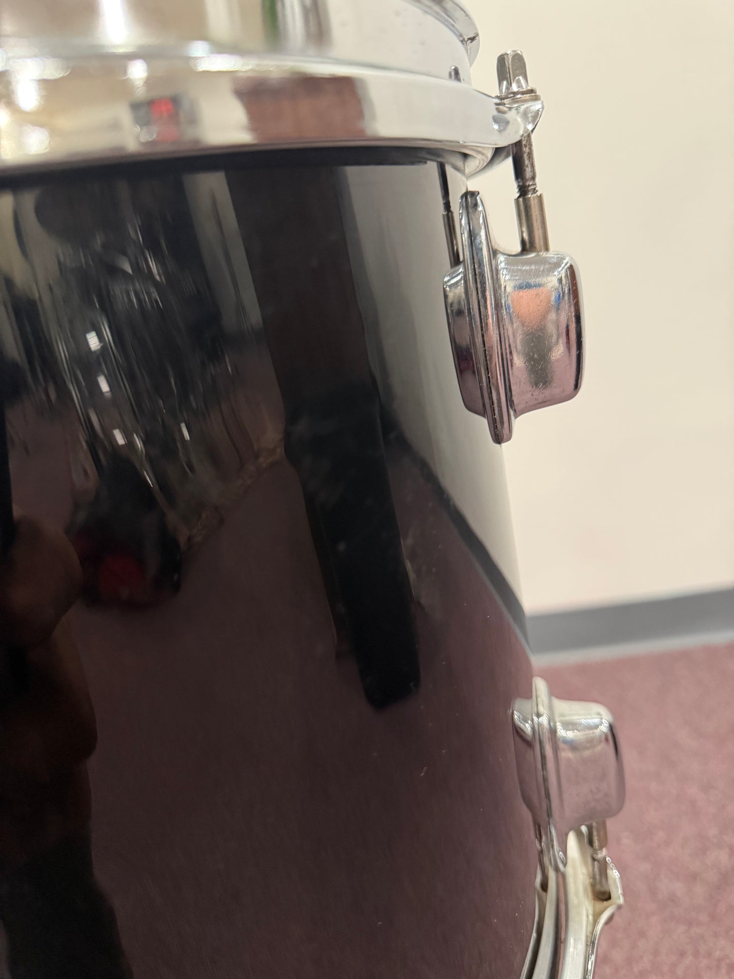 Ludwig Rocker Vintage 12x10 Rack Tom