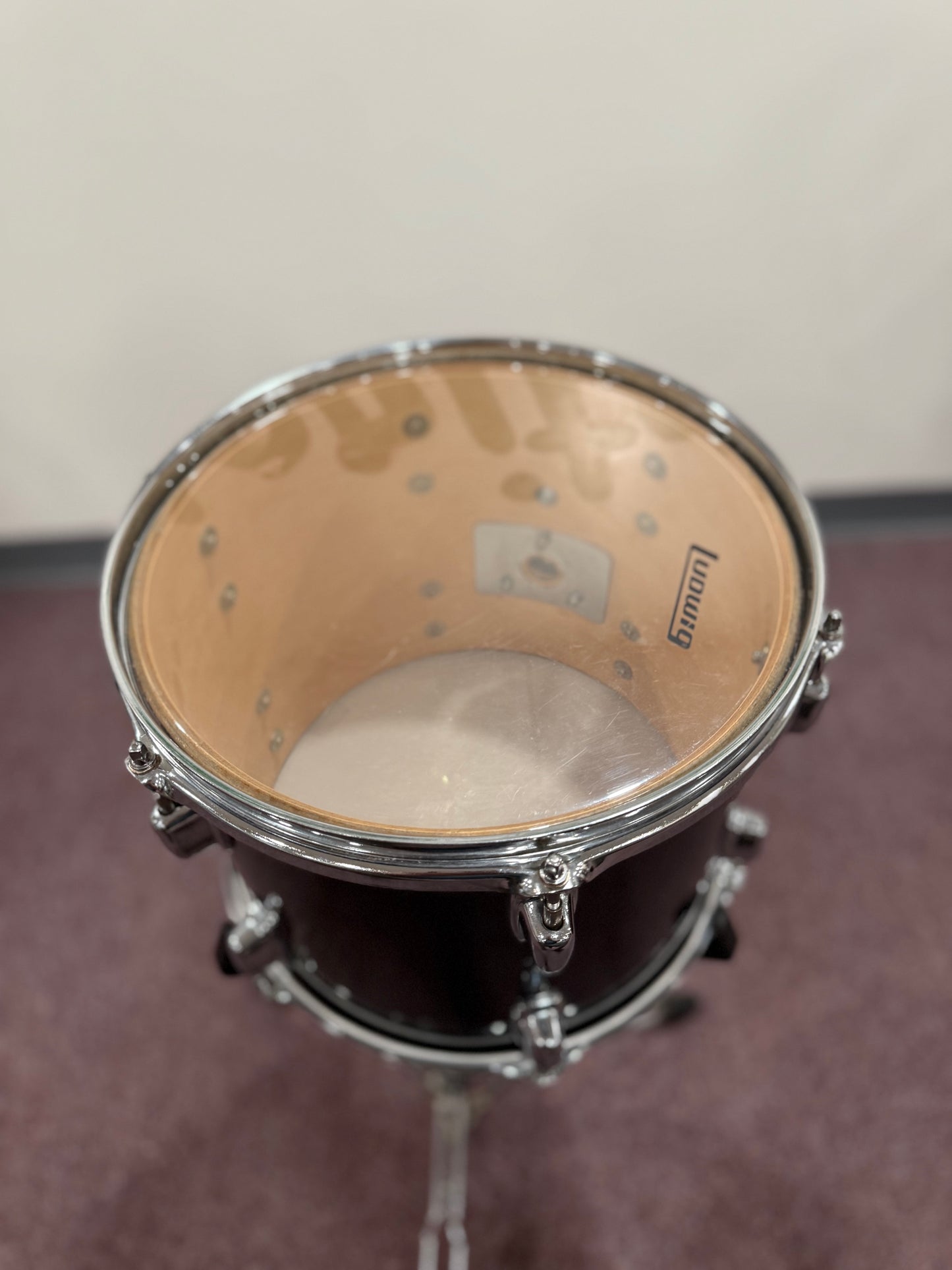 Ludwig Rocker Vintage 12x10 Rack Tom