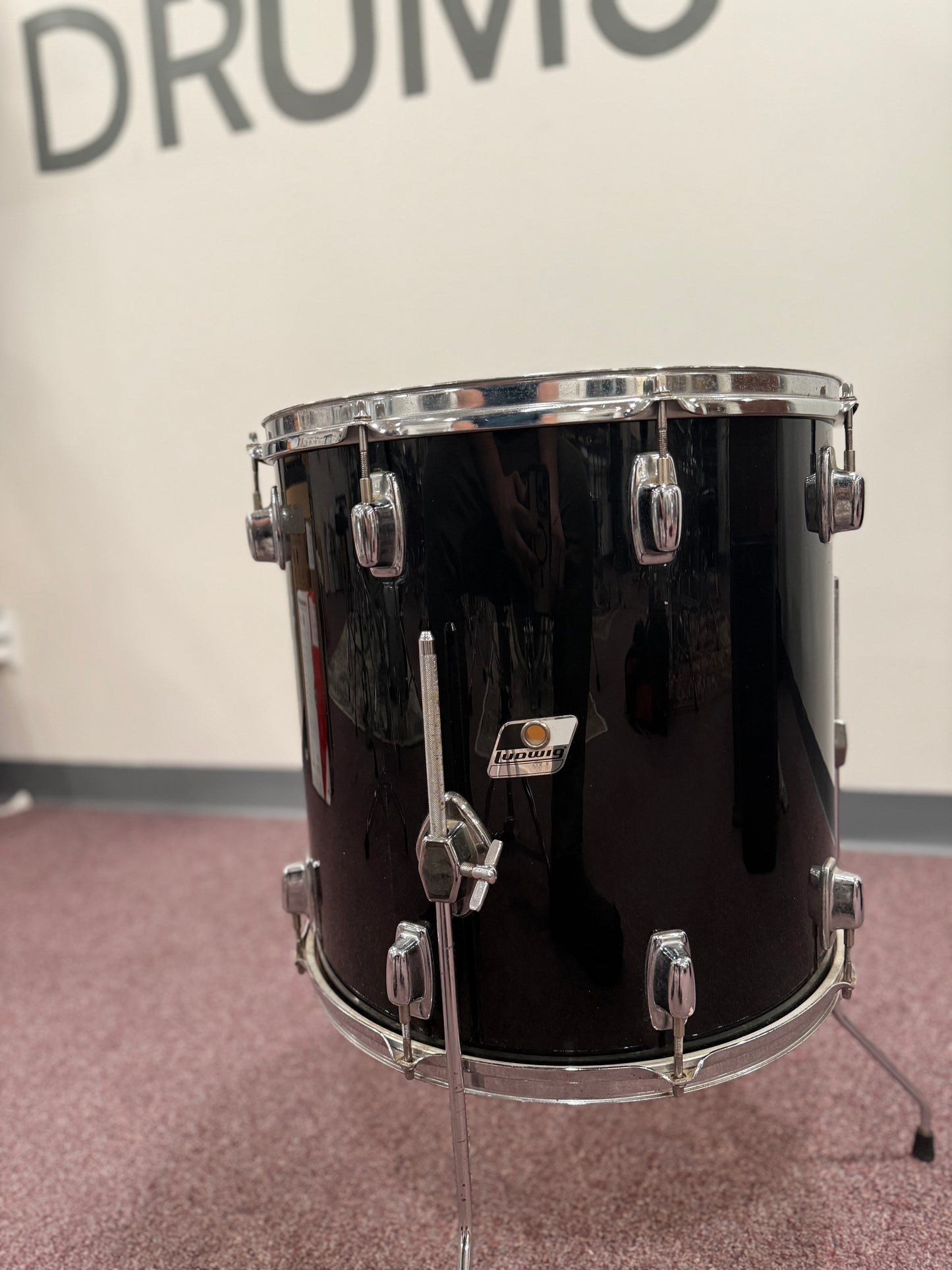 Ludwig Rocker 16x16 Rack Tom