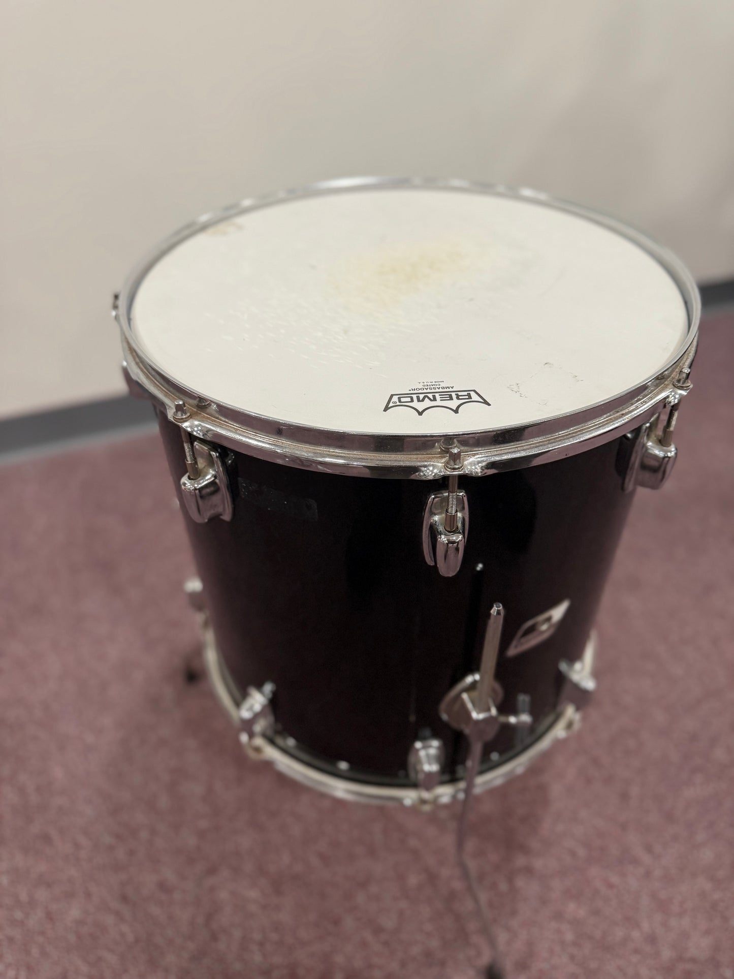 Ludwig Rocker 16x16 Rack Tom