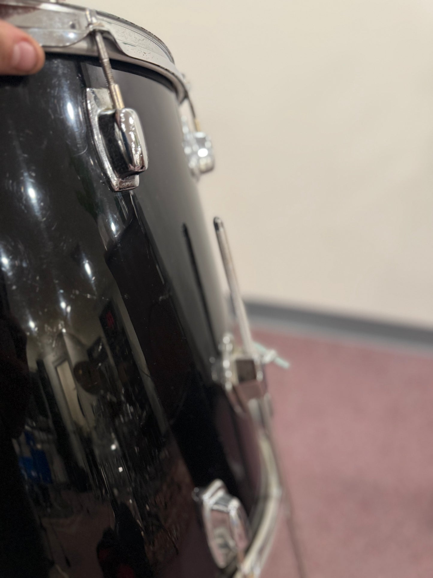 Ludwig Rocker 16x16 Rack Tom