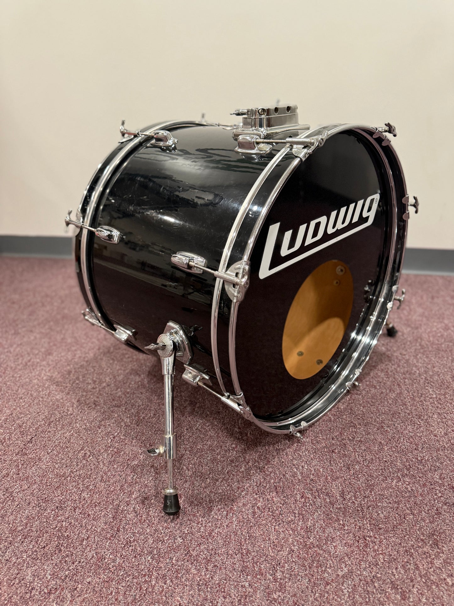Ludwig Vintage Rocker 22x16" Bass Drum