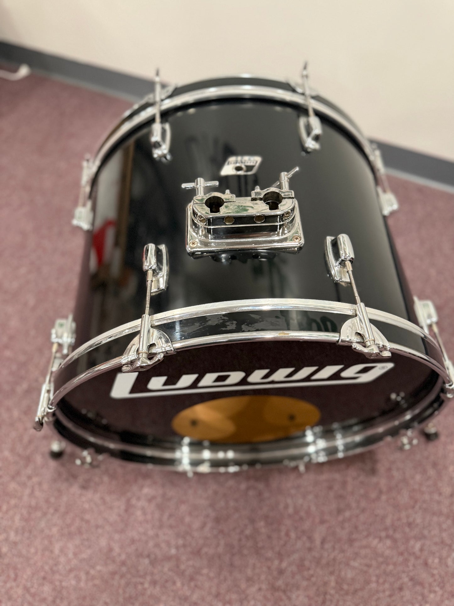 Ludwig Vintage Rocker 22x16" Bass Drum