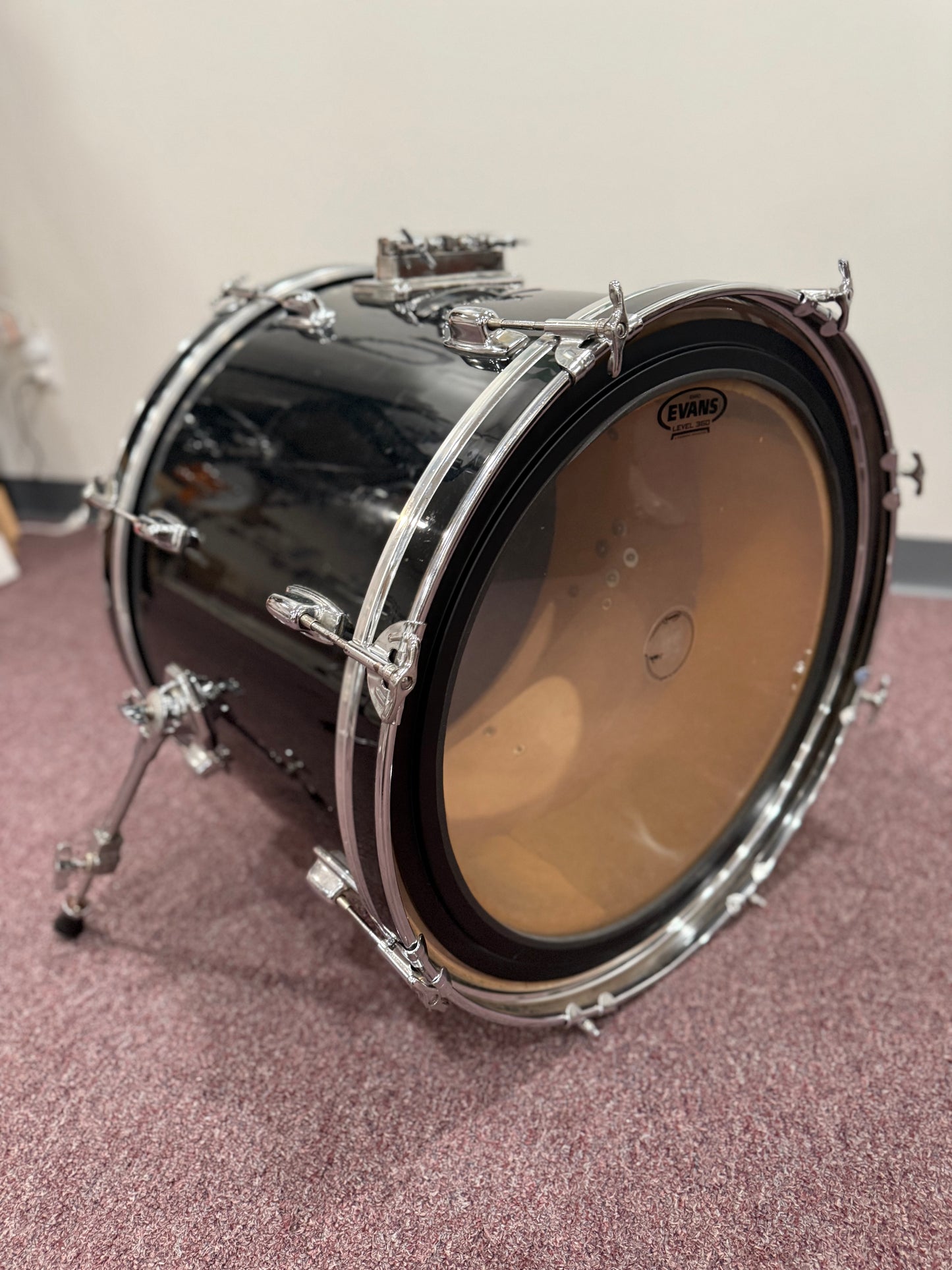 Ludwig Vintage Rocker 22x16" Bass Drum