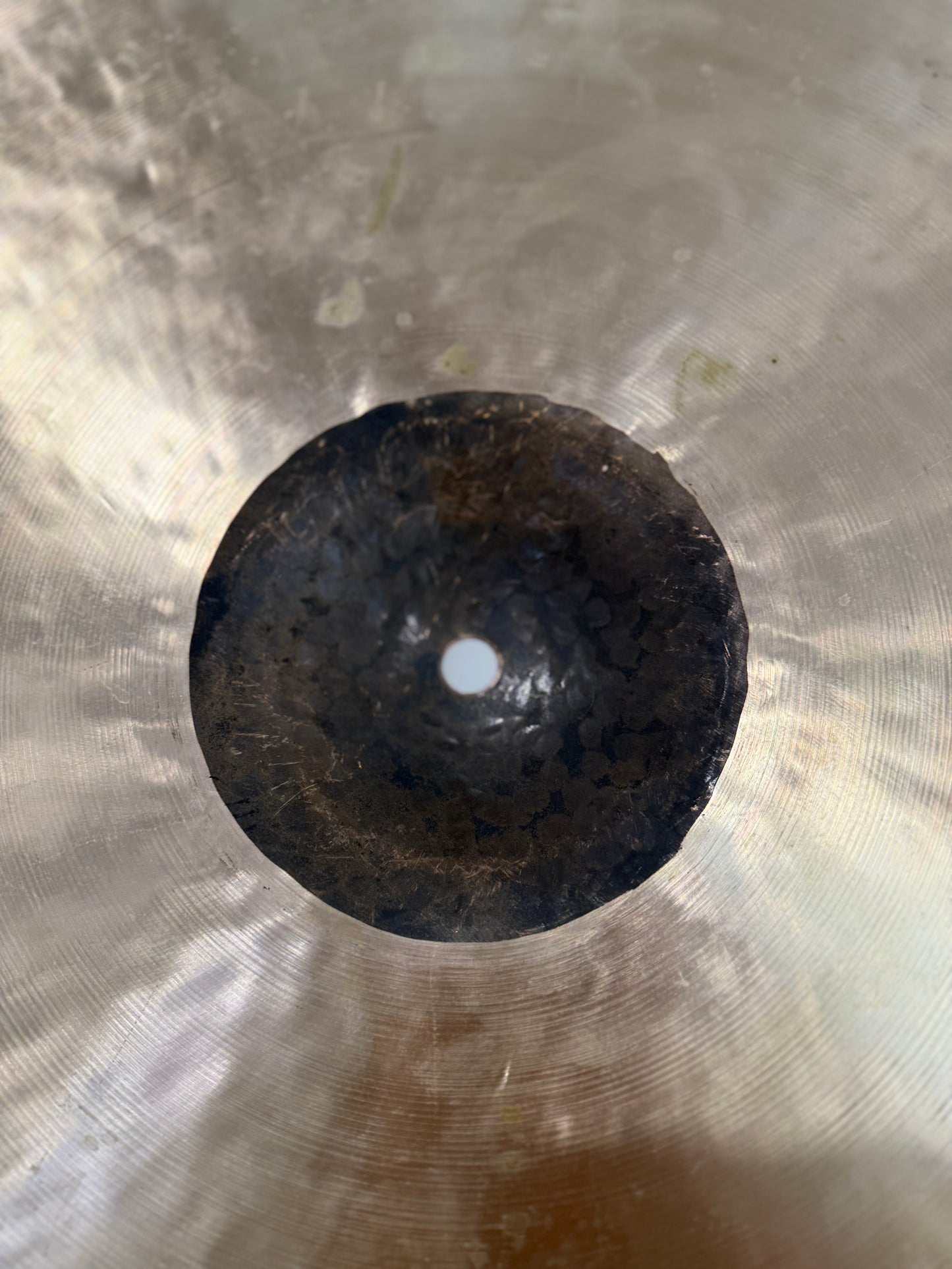 Sabian 24" HH Remastered King Ride Cymbal 2016 - Present - Unlathed