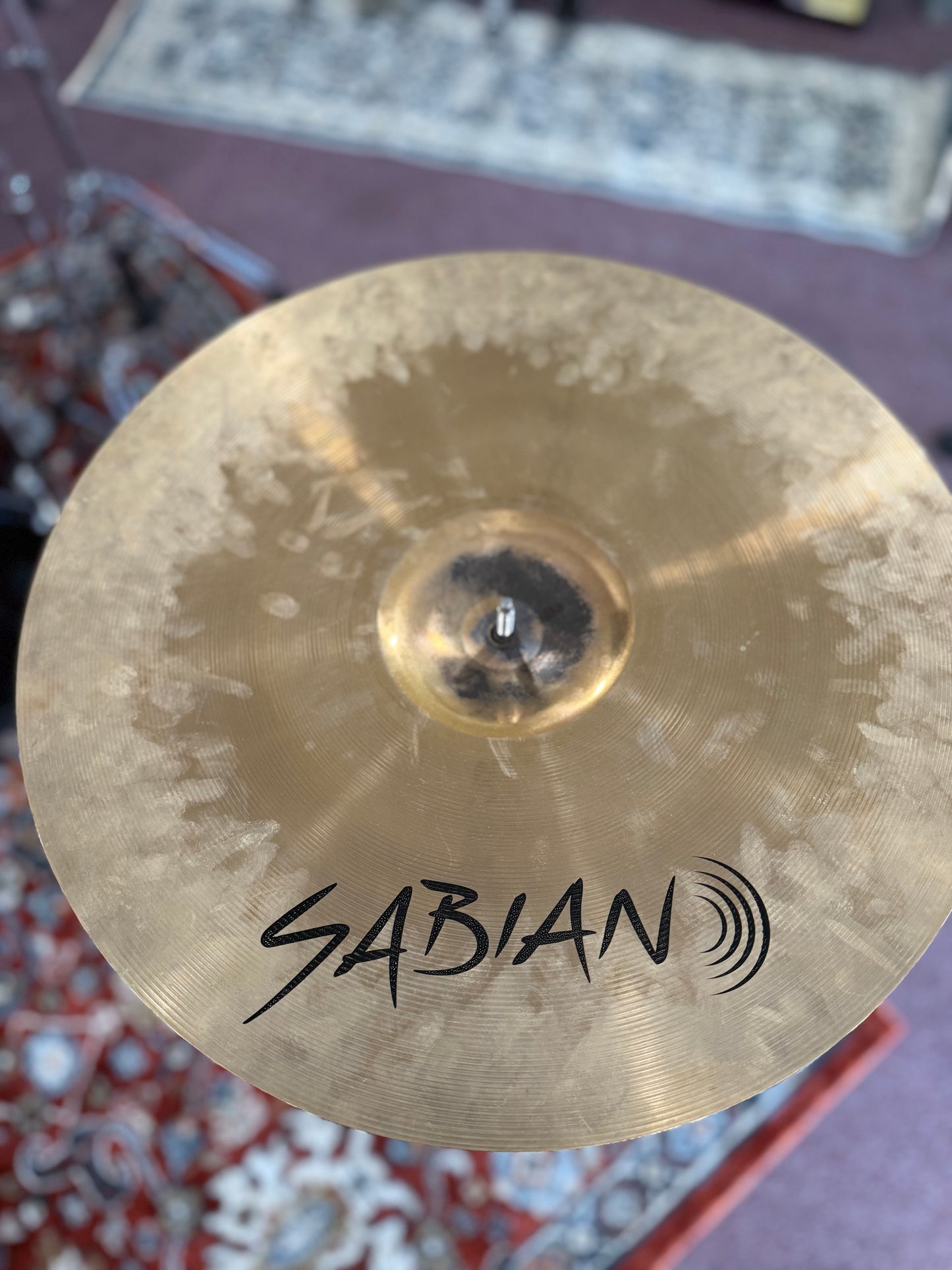Sabian 18" AAX Thin Crash Cymbal 2019 - Present