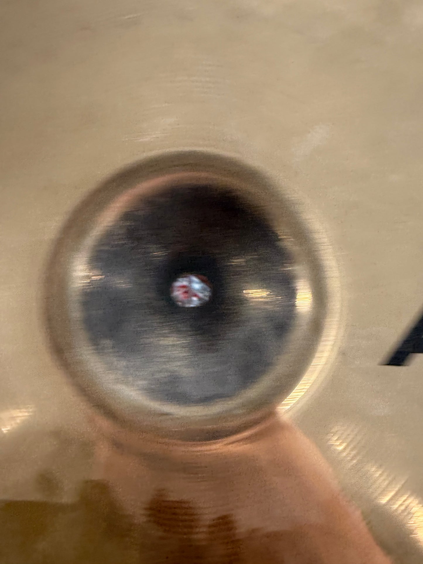 Sabian 14" AAX Medium Hi-Hat Cymbals (Pair) 2019 - Present