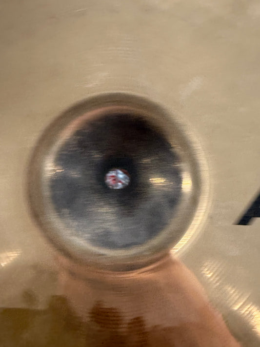 Sabian 14" AAX Medium Hi-Hat Cymbals (Pair) 2019 - Present