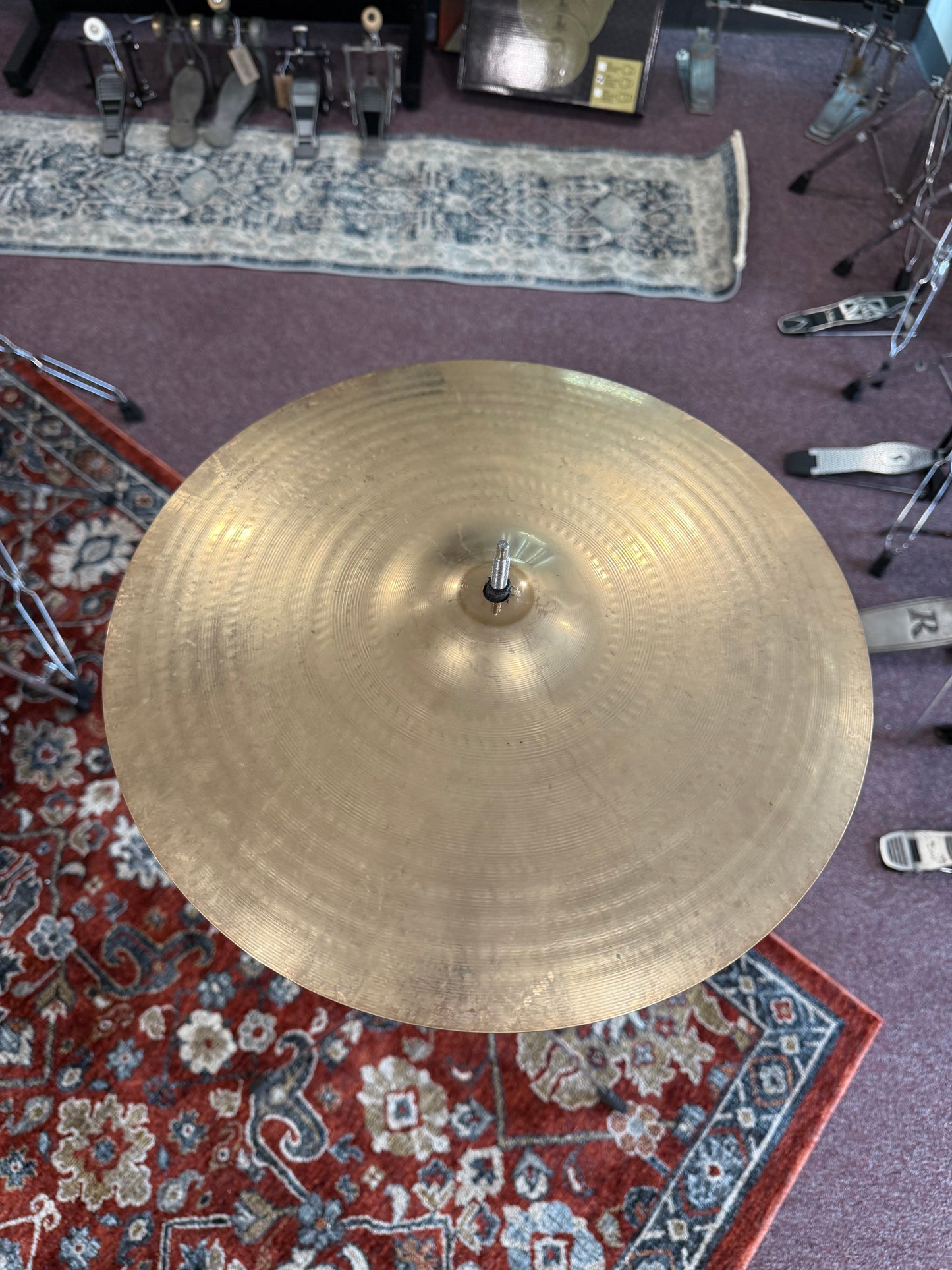 Zildjian A Custom 15" Crash