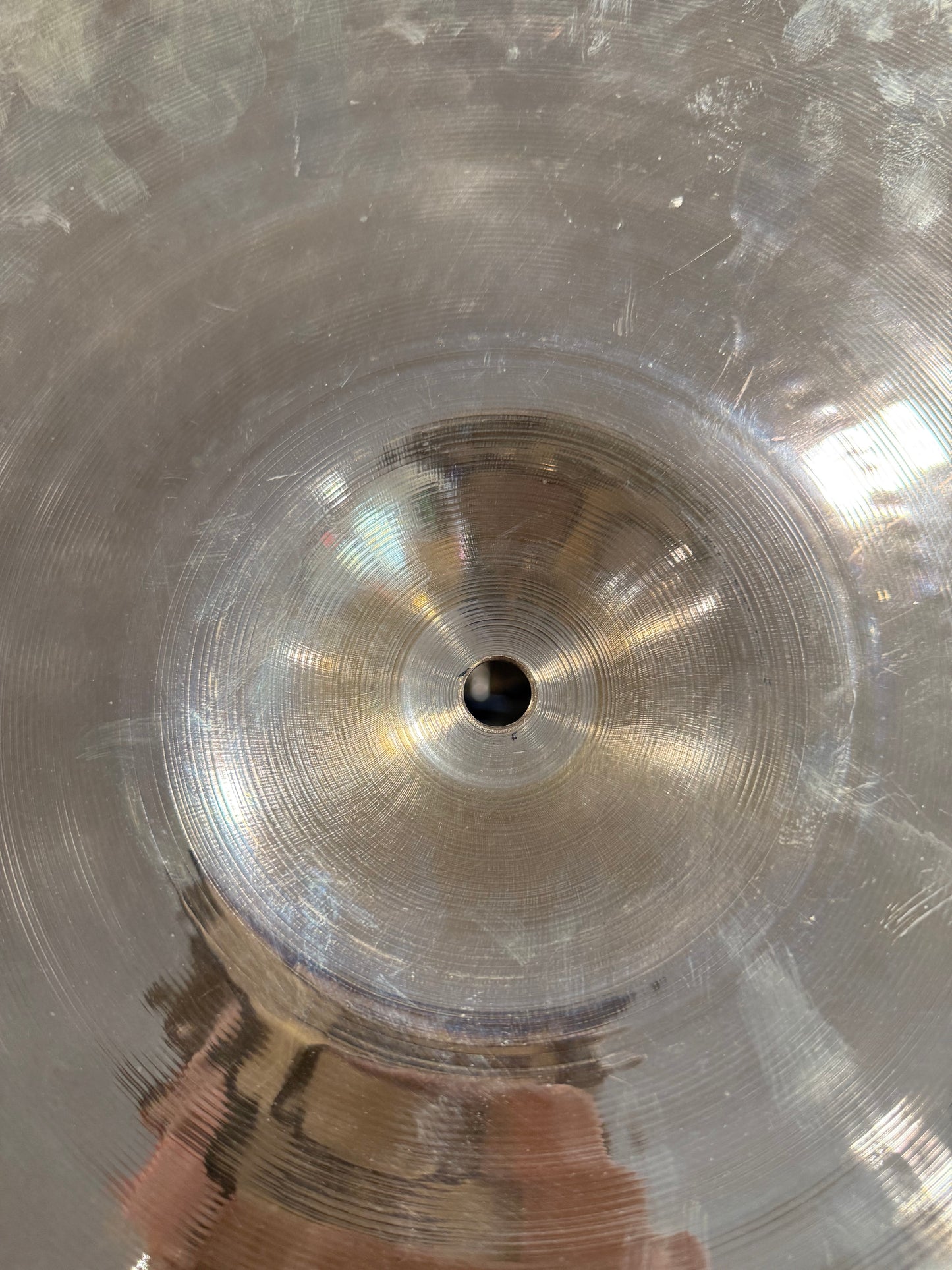Zildjian A Custom 15" Crash