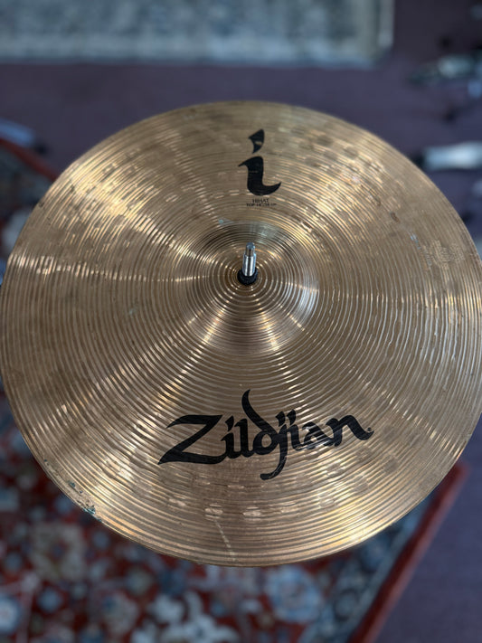 Zildjian I Family Hi Hat Cymbals (Pair)