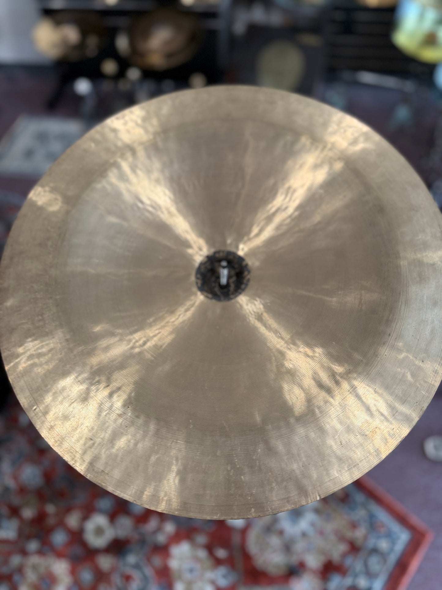 Wuhan WU10418 18" China Cymbal 2010s - Traditional