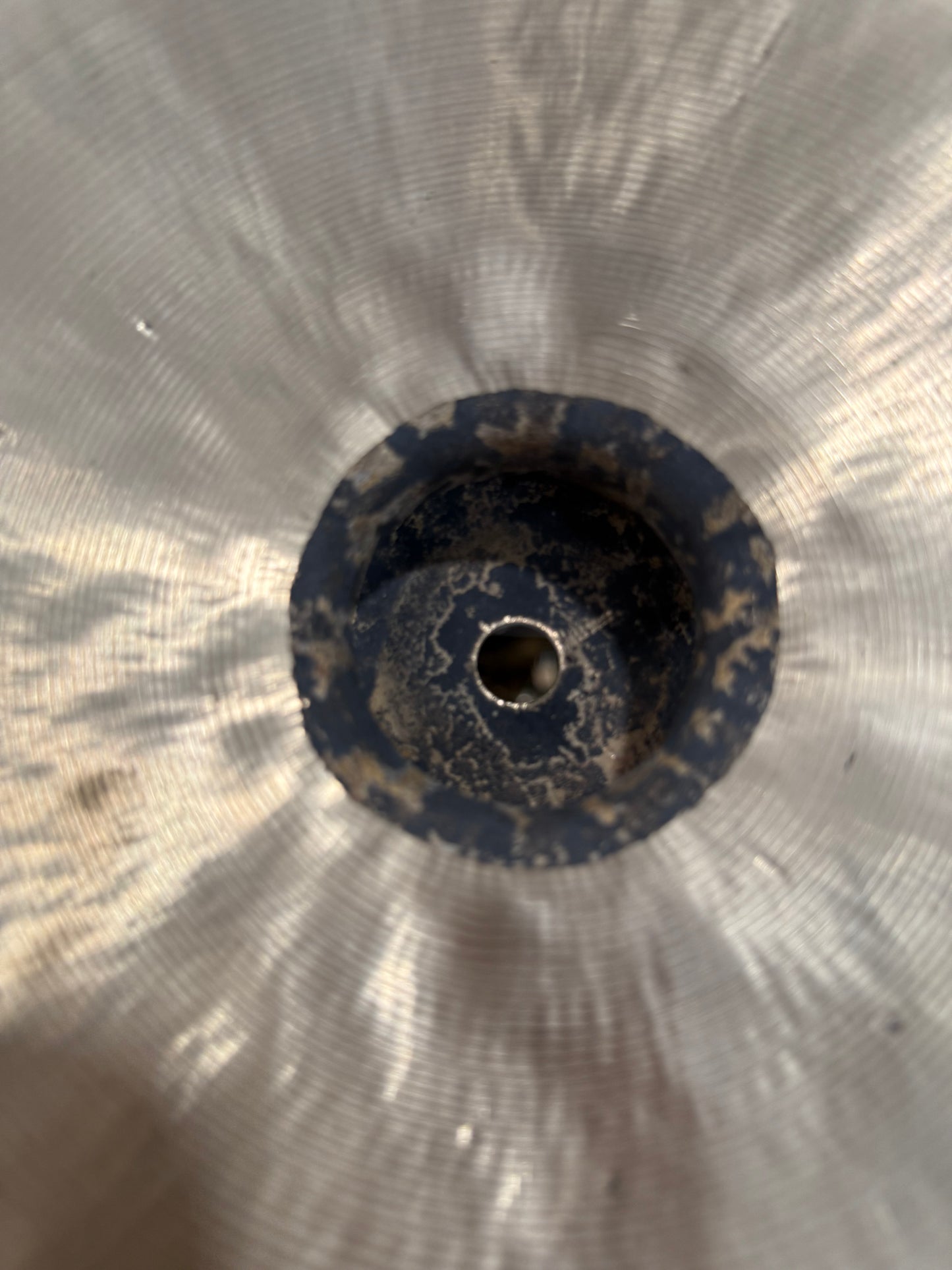 Wuhan WU10418 18" China Cymbal 2010s - Traditional