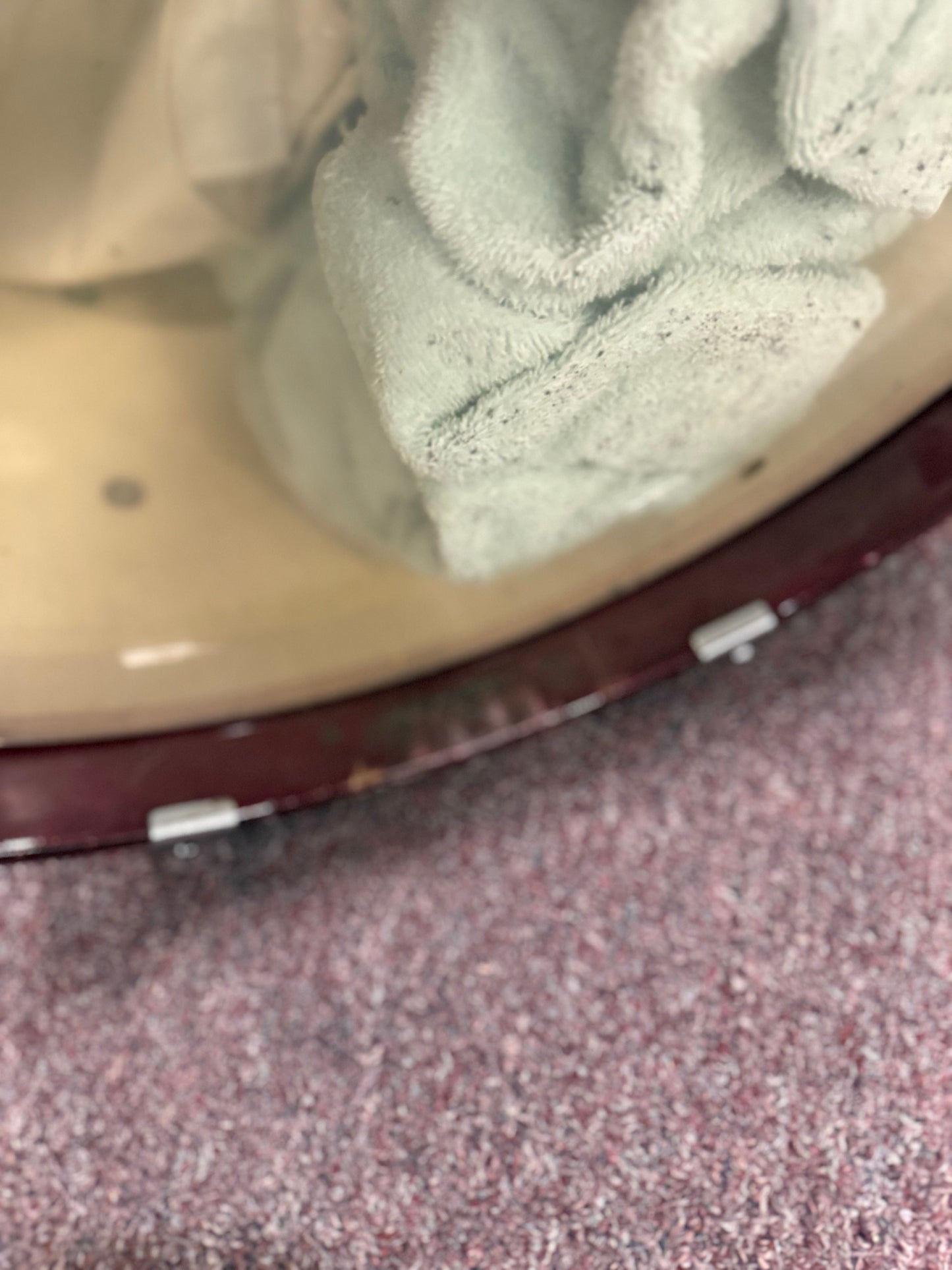 Yamaha Stage Custom 20x16 Bass Drum