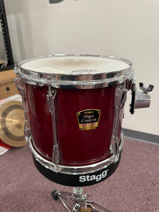 Yamaha Stage Custom 12x10 Rack Tom