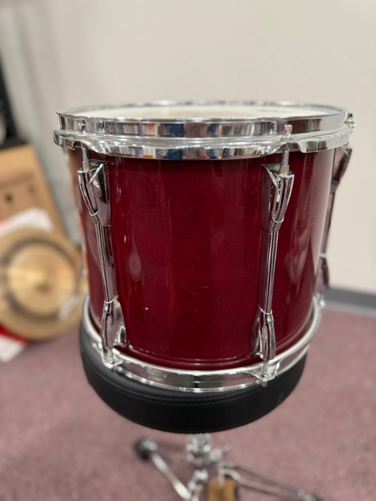 Yamaha Stage Custom 12x10 Rack Tom