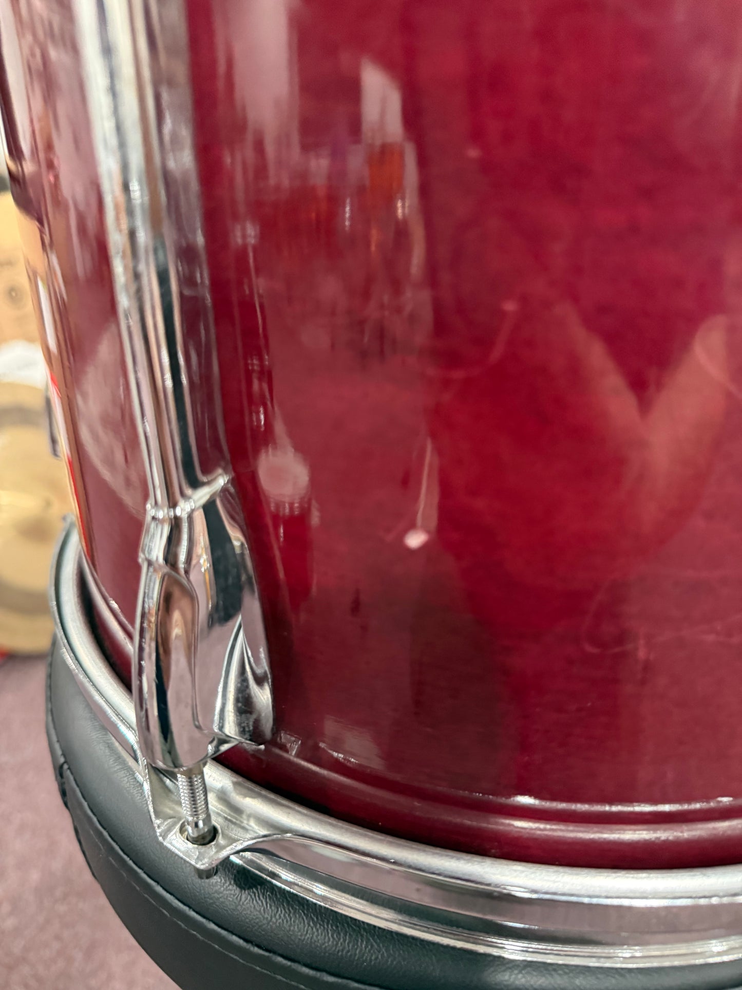 Yamaha Stage Custom 12x10 Rack Tom