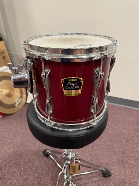 Yamaha Stage Custom 10x9 Rack Tom