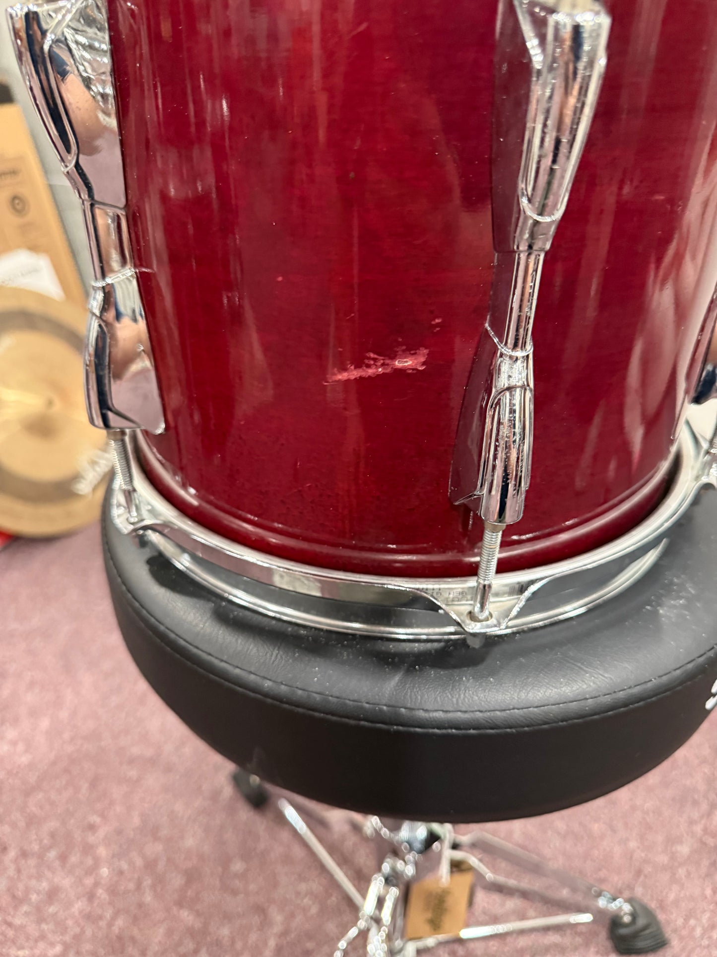 Yamaha Stage Custom 10x9 Rack Tom