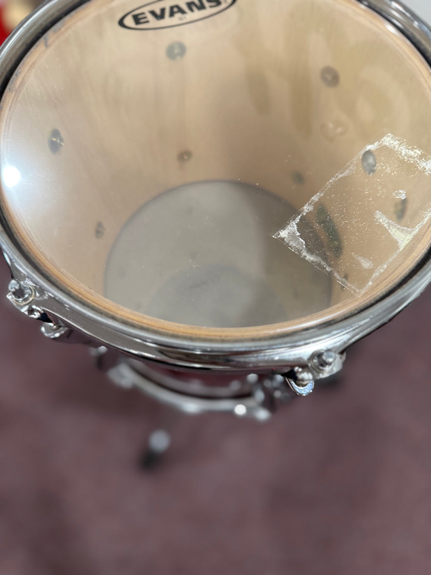 Yamaha Stage Custom 10x9 Rack Tom