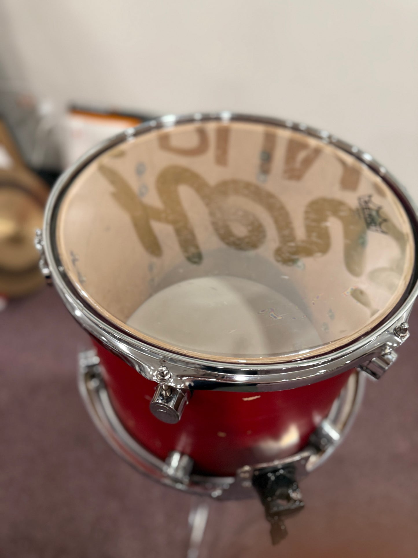 PDP F-Series 14x12 Floor Tom