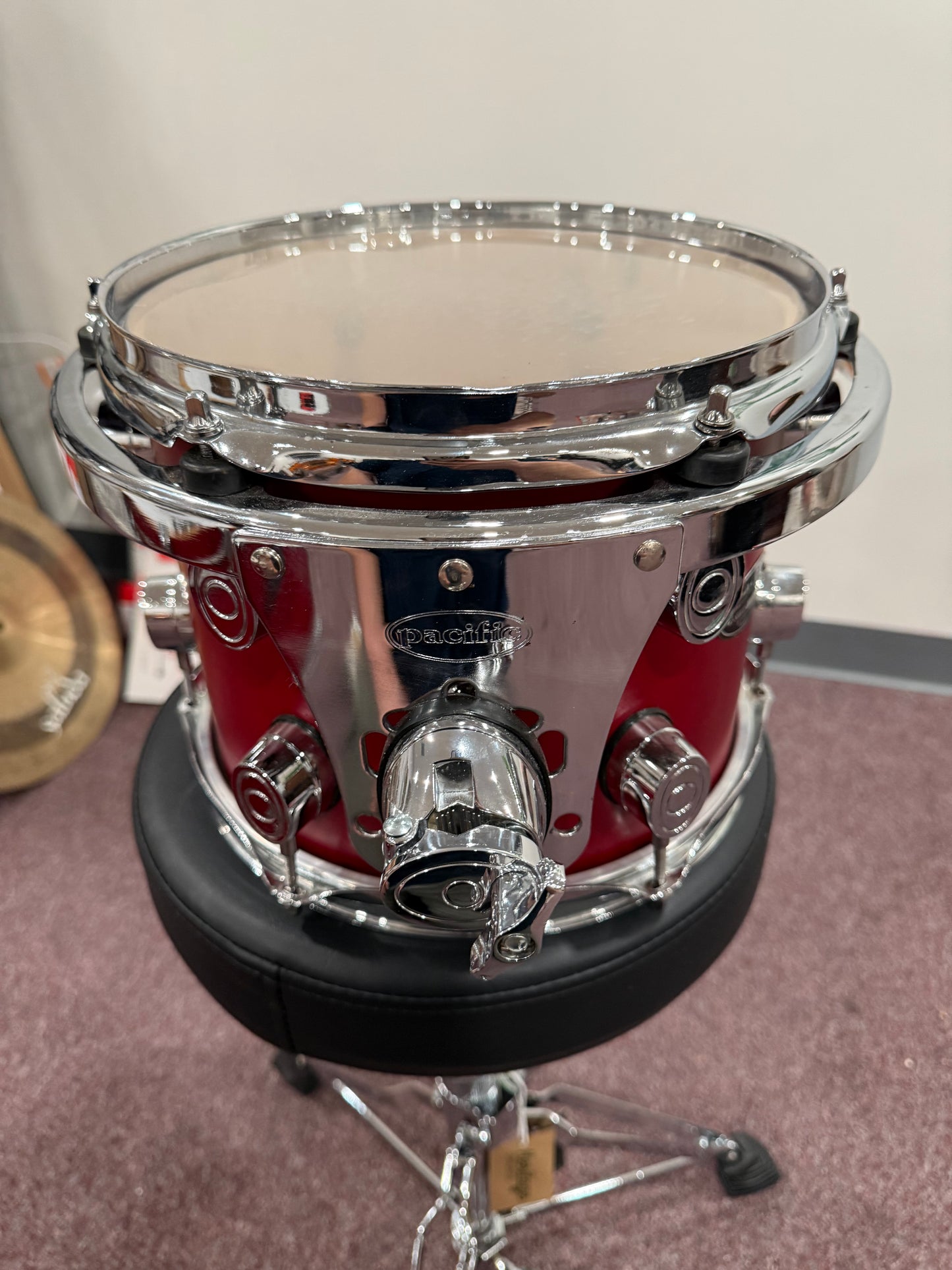 PDP F-Series 10x8 Rack Tom