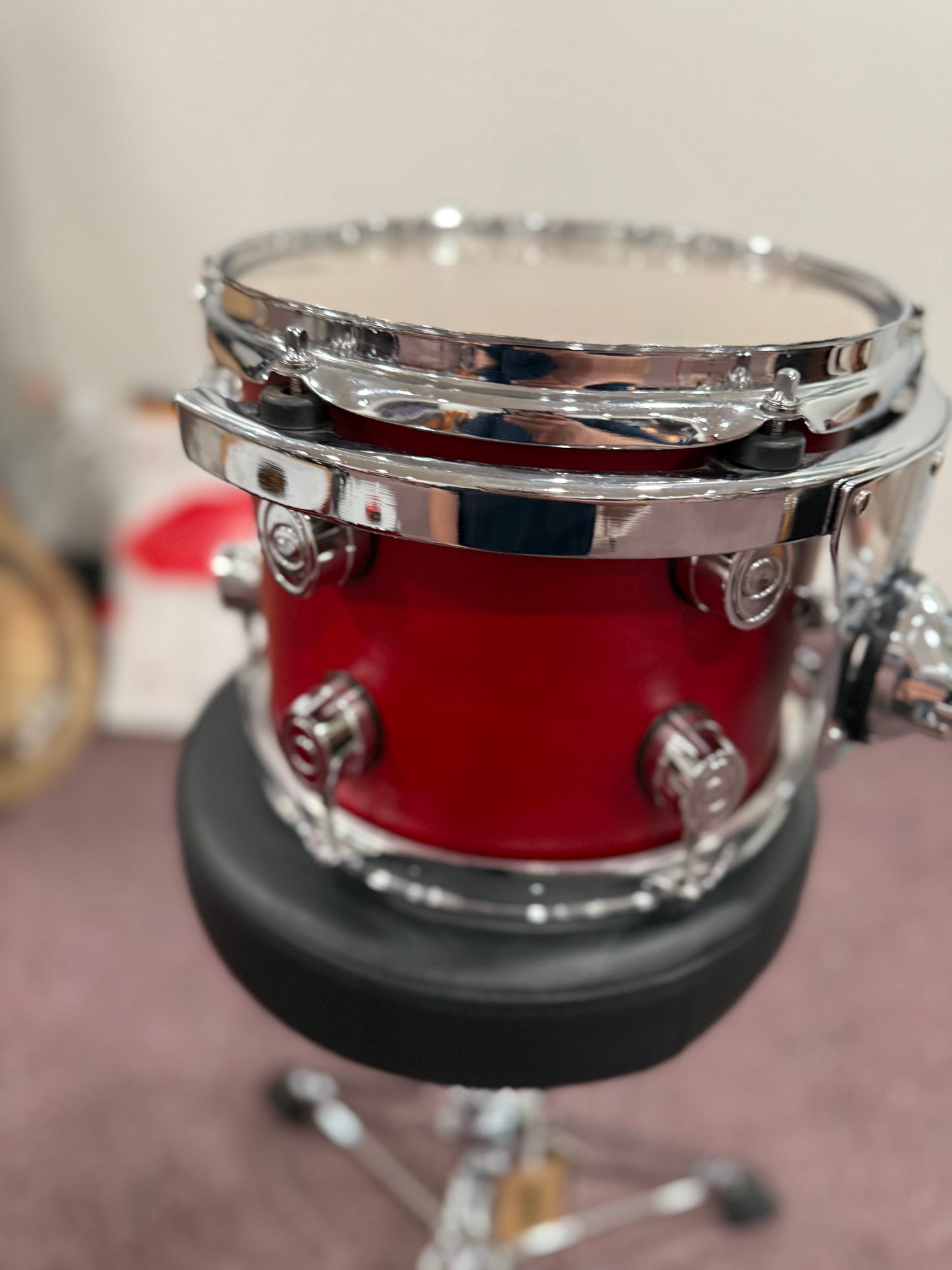 PDP F-Series 10x8 Rack Tom