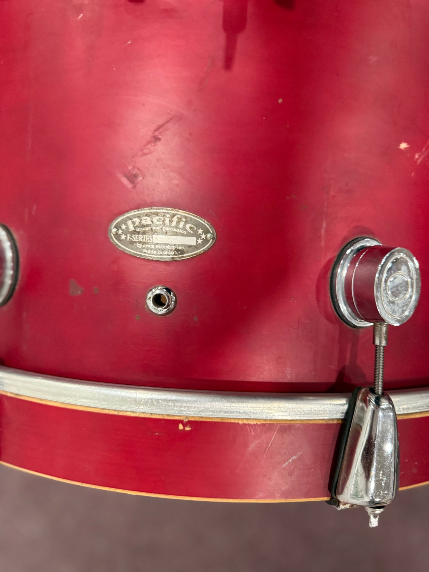 PDP F-Series 22x18 Bass Drum