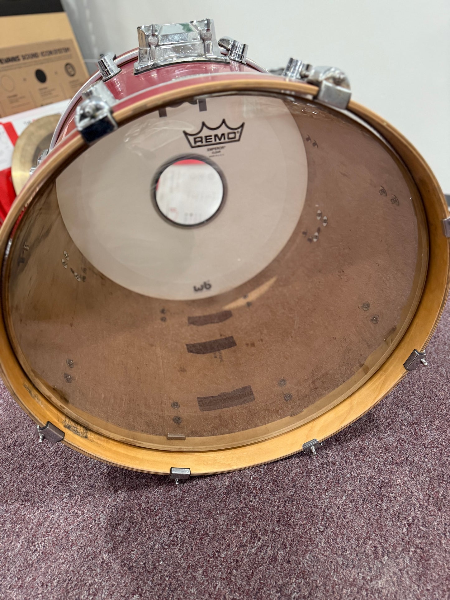 PDP F-Series 22x18 Bass Drum
