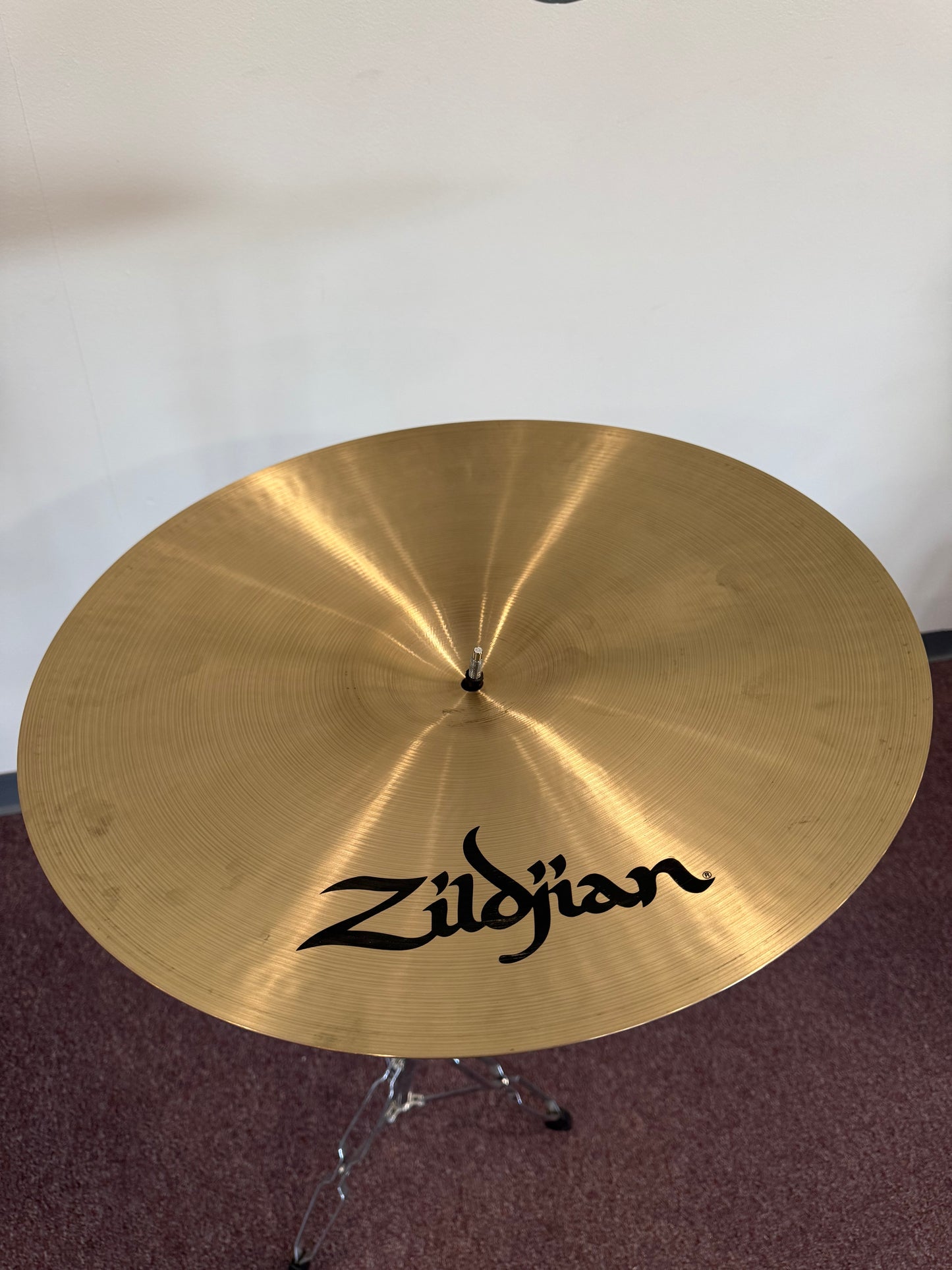 Zildjian 20" A Series Ping Ride Cymbal 2013 - Present - Traditional