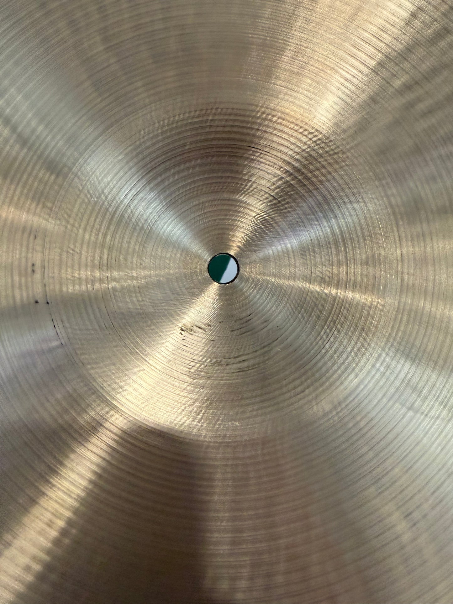 Zildjian 20" A Series Ping Ride Cymbal 2013 - Present - Traditional