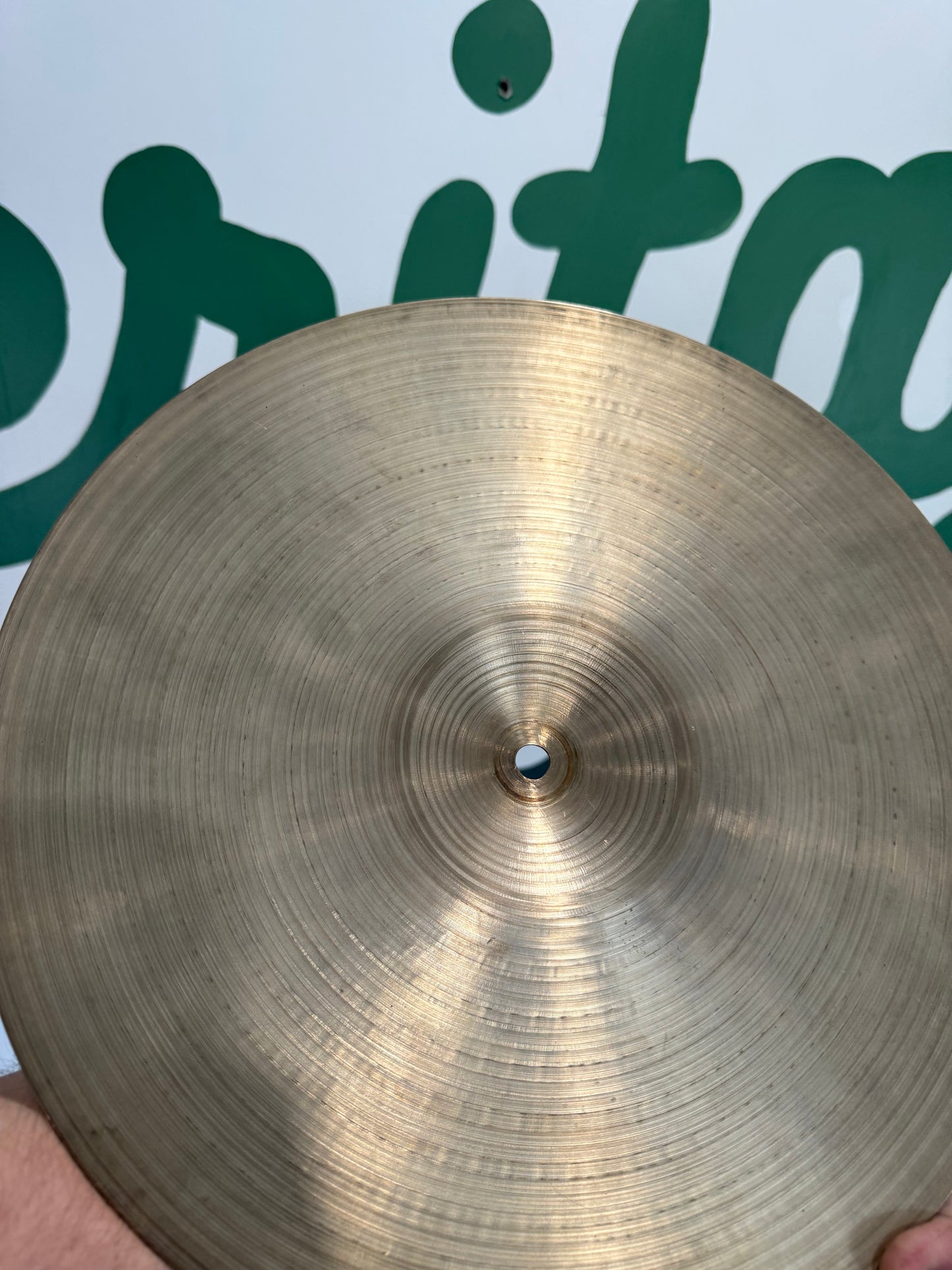 Zildjian 14" A Series New Beat Hi-Hat Cymbals (Pair) - Traditional