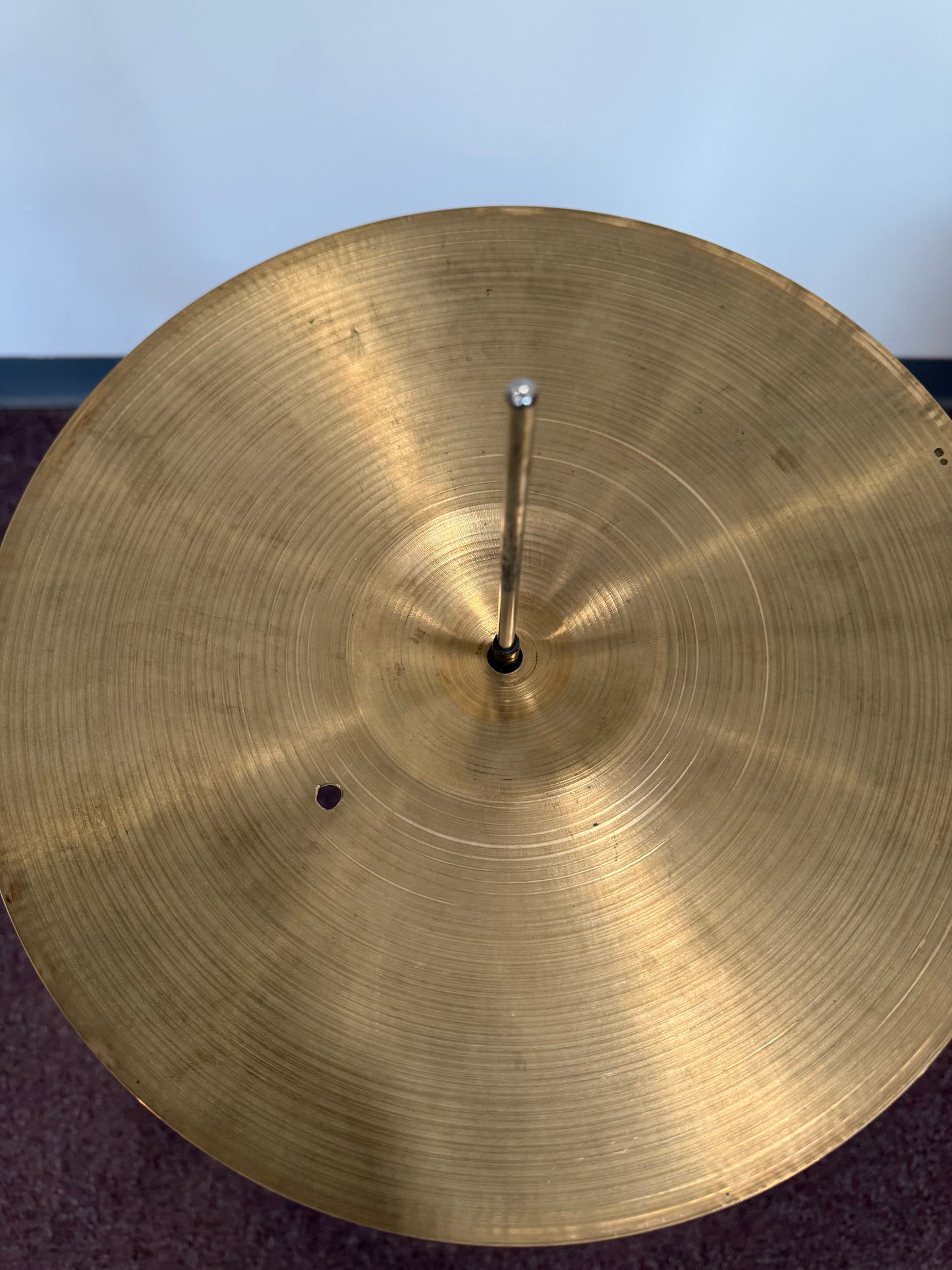 Zildjian 14" A Series New Beat Hi-Hat Cymbals (Pair) - Traditional