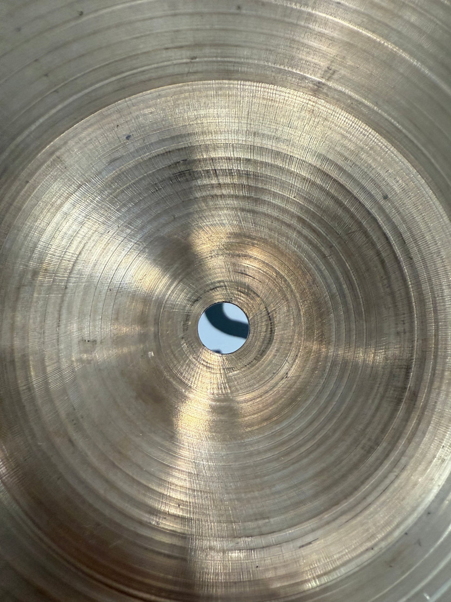 Zildjian 14" A Series New Beat Hi-Hat Cymbals (Pair) - Traditional