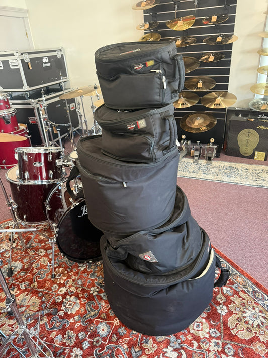 Ahead Armor Drum Case Set 22/10/12/16/18