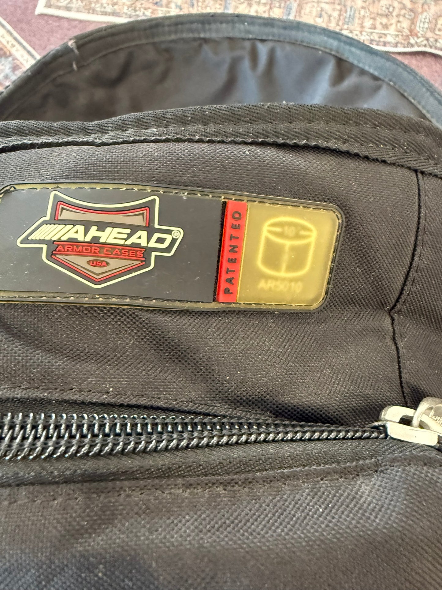 Ahead Armor Drum Case Set 22/10/12/16/18