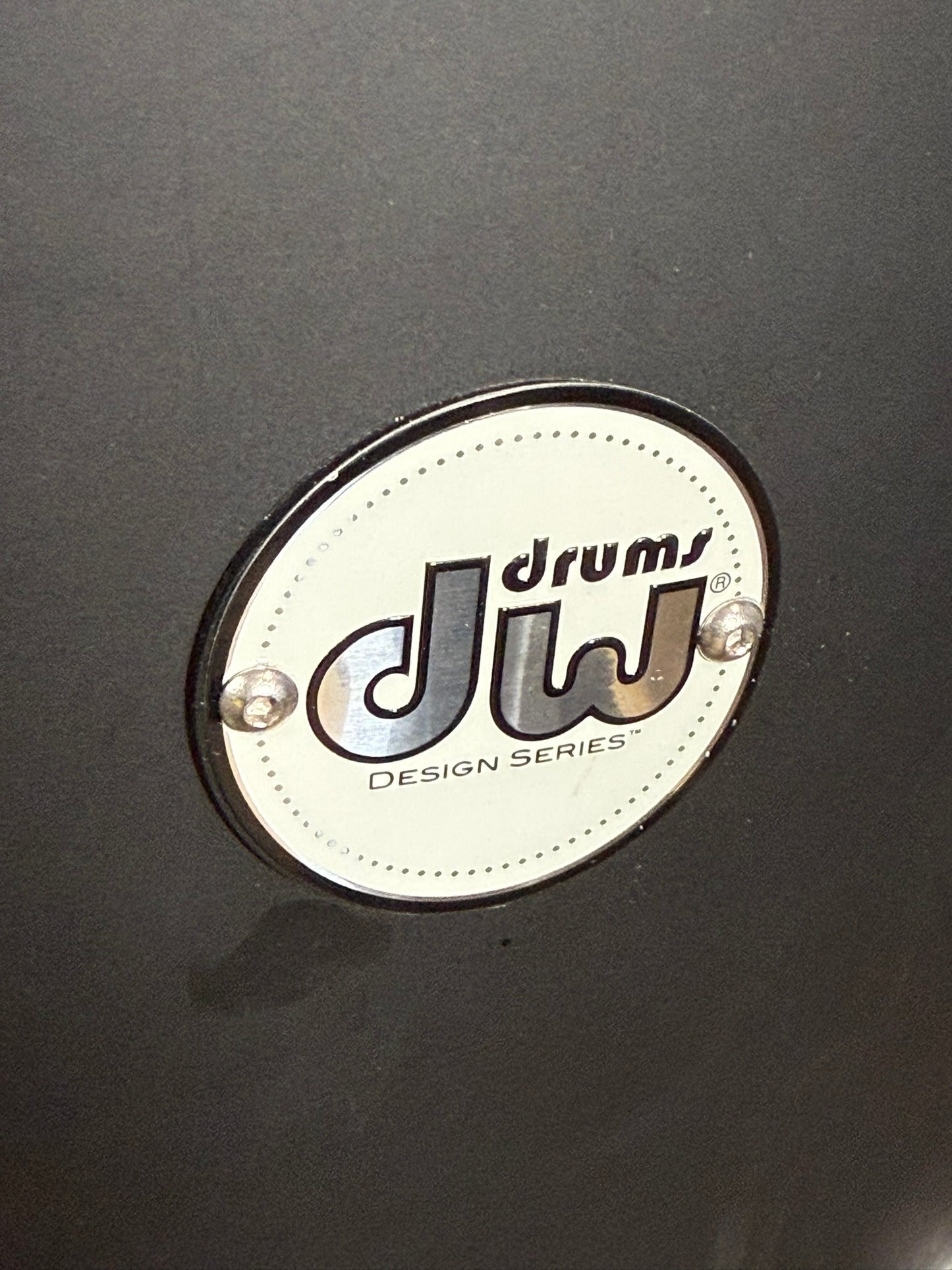 DW Design 14x16" Rack Tom in Satin Black