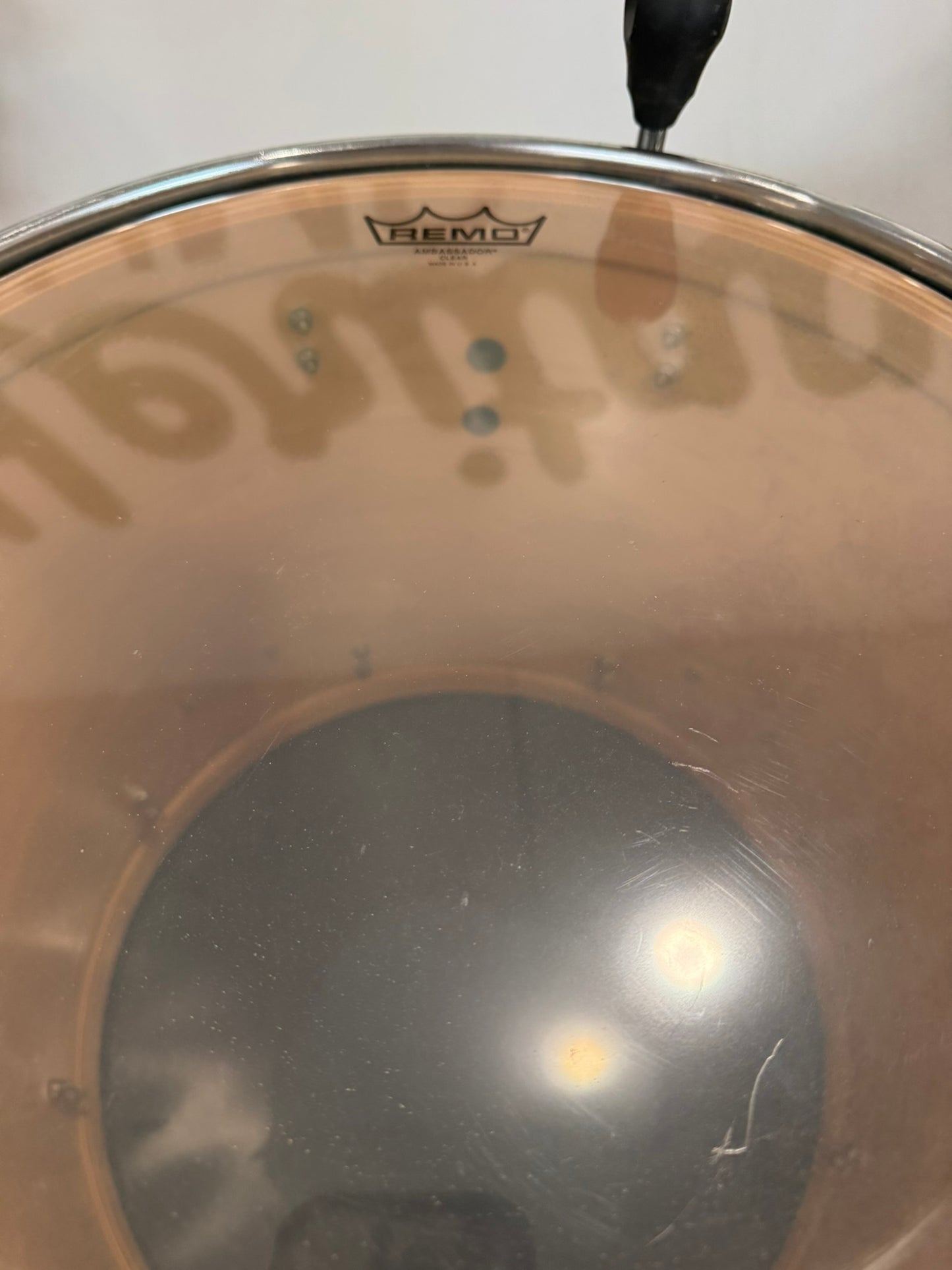 Ayotte Drumsmith 16x16 Floor Tom - Blue Lacquer Finish