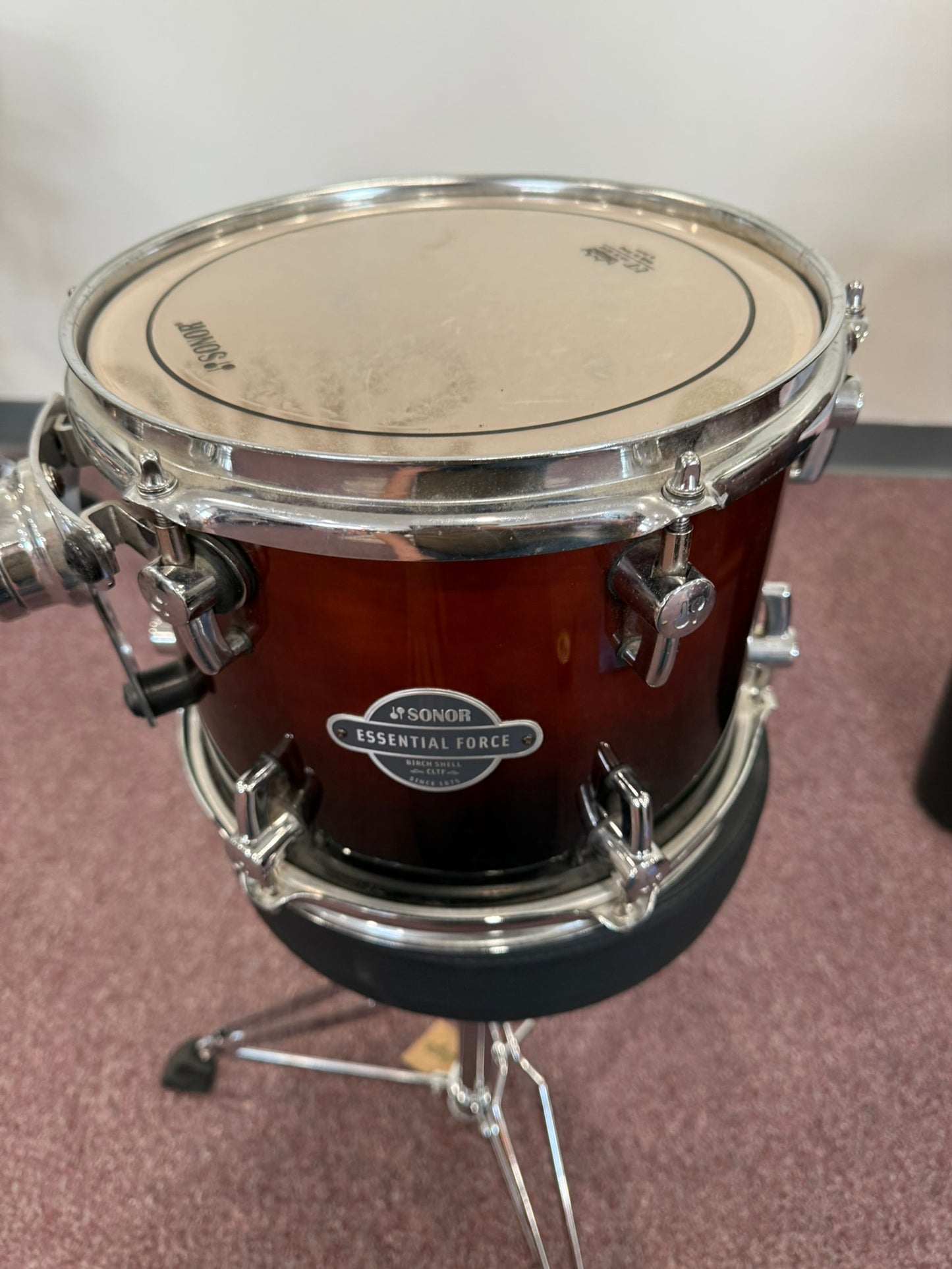 Sonor Essential Force 10x8" Sunburst Birch