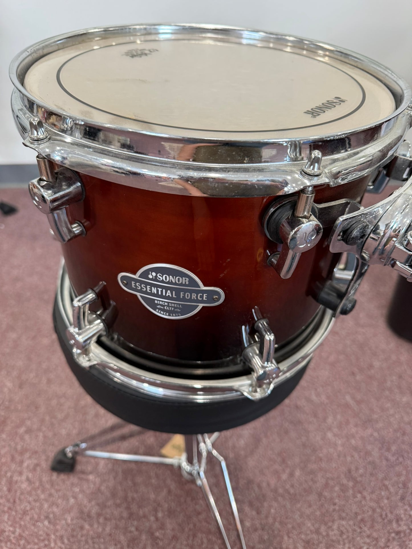 Sonor Essential Force 10x8" Sunburst Birch
