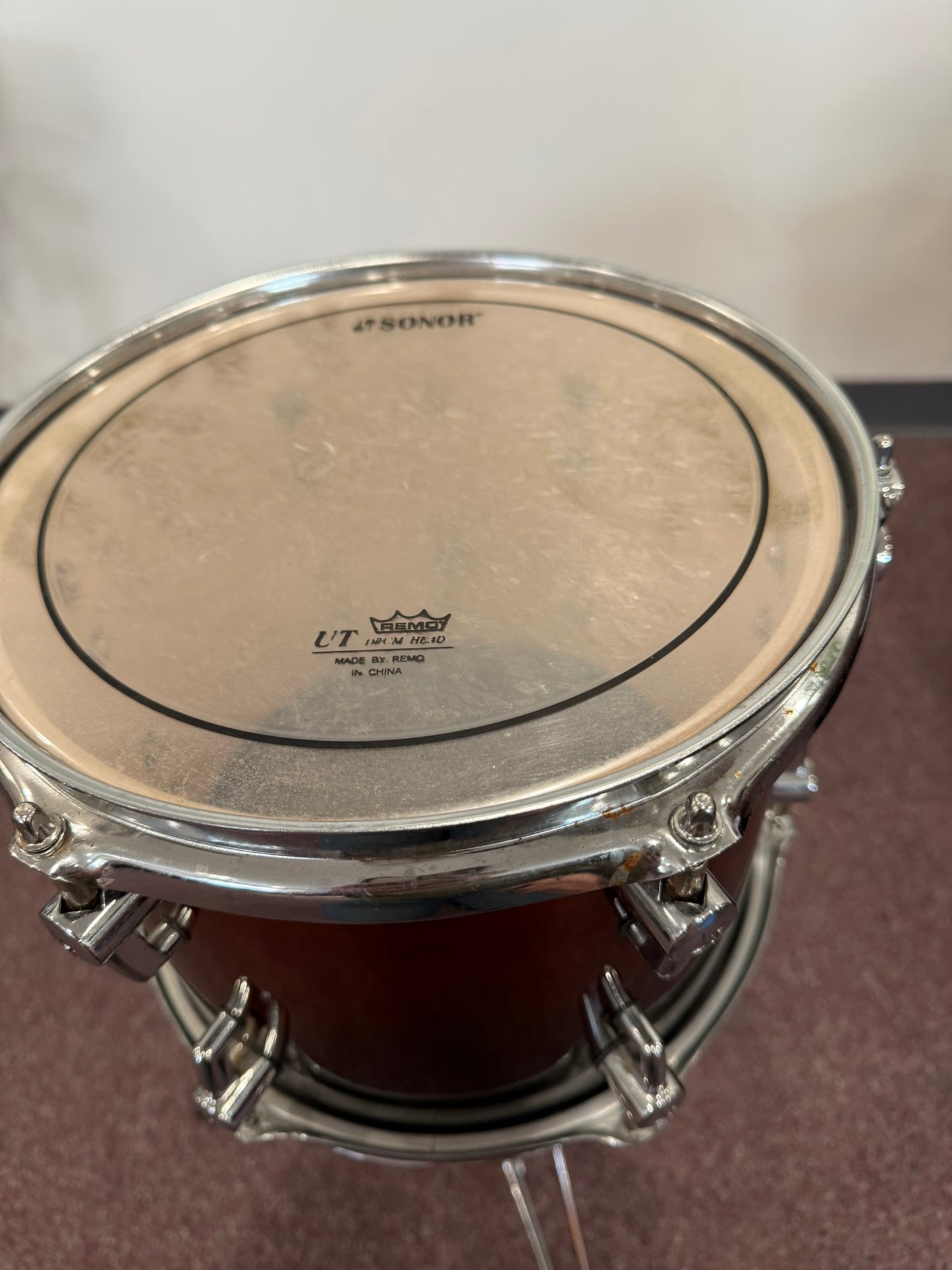 Sonor Essential Force 10x8" Sunburst Birch