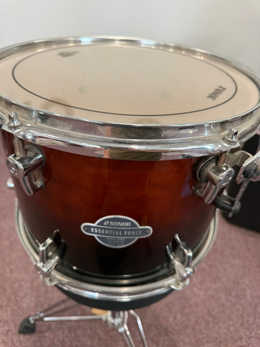 Sonor Essential Force 12x9" Birch Rack Tom - Sunburst